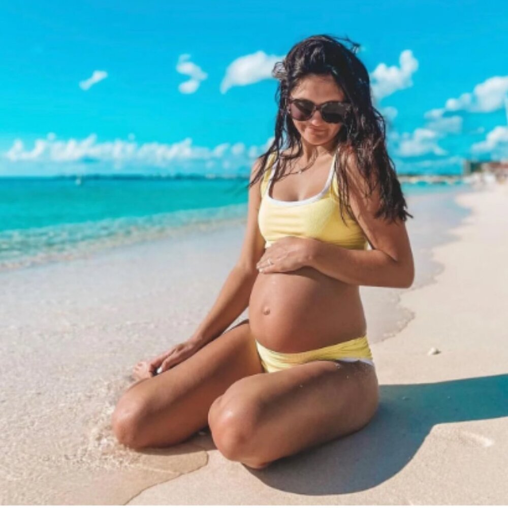 NWT! LainSnow Kiawah Bottom- Lemon - Picture 5 of 5